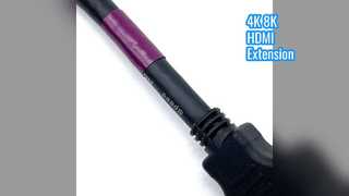 Cavo di prolunga HDMI 4K 8K 18 Gbps 48 Gbps