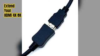 Cavo prolunga HDMI 4K 8K MF 18 Gbps