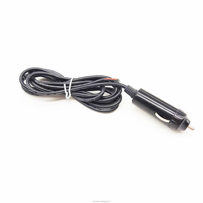 Car Car Cigarette Charger Lighter Maschio Collegamento 12V Cable DC