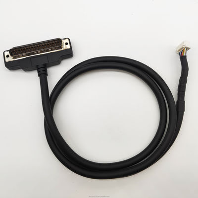 Cavi D SUB ad alta velocità 37 pin connettore cavo di estensione maschile