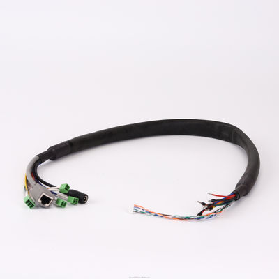 OEM ODM Adaptatore di cablaggio di filo per auto