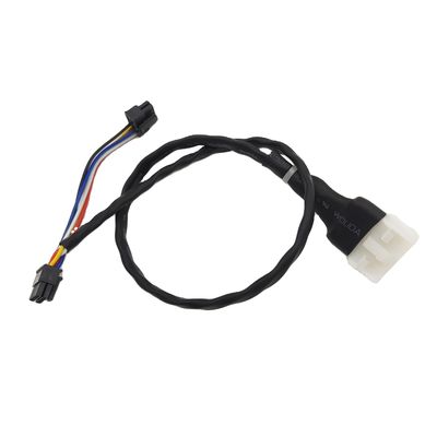 Assemblaggio di cablaggio per armatura elettronica per autoveicoli