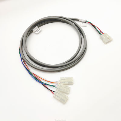 Arnesi per fili OEM Arnesi per fili automatici personalizzati con connettore multifunzione