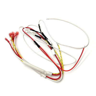 Armatura per cablaggio ad alta temperatura Armatura per cablaggio industriale personalizzata Armatura per cablaggio assemblaggio di cavi Armatura elettronica