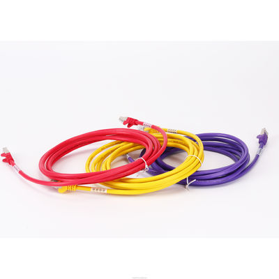 Cavi LAN di rete Ethernet ad alta velocità CAT6 CAT7 CAT5
