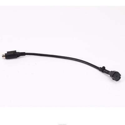 3 pin Mini Video Cable Connector Maschio a femmina Assemblaggio di cavo di estensione