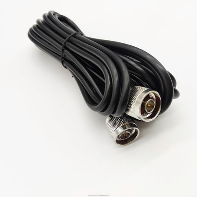 Cable coassiale RF a bassa perdita N Plug To N Plug