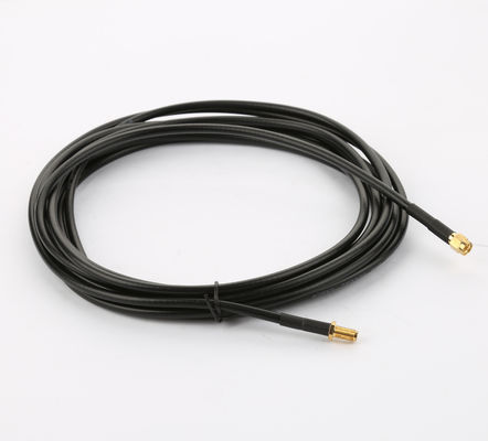 Cavi coassiali RF a bassa perdita 200 mm SMA Cavo maschio/femmina