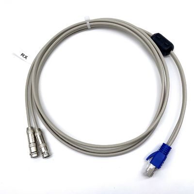 Connettore di cavo coaxiale da RJ45 a L9