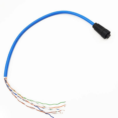 Cavi elettrici impermeabili 2P 3P 4P 6P 8P M8 M12 M16