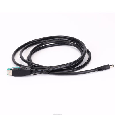 1M-5M 12V PoweredUSB Cable 2X4P 12V per il cablaggio DC
