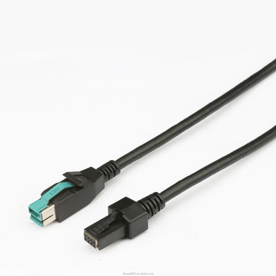 Apparecchio per la casa 0.5-5M 24V 12V Cavo USB 2X4P Cavo USB per stampante