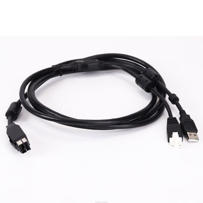 Cavo USB 5V 24V 12V a connettore USB-A e JST