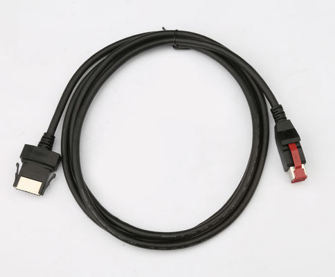 Cavo da stampante 24V a 1X8P 12V 24V Cavo USB alimentato