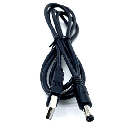 Cavo di ricarica veloce da USB A a DC