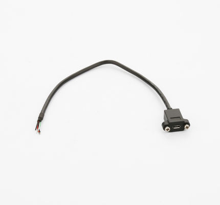 Micro Femminile Cavi USB personalizzati Utenti Meider Desktop Cavo di ricarica veloce