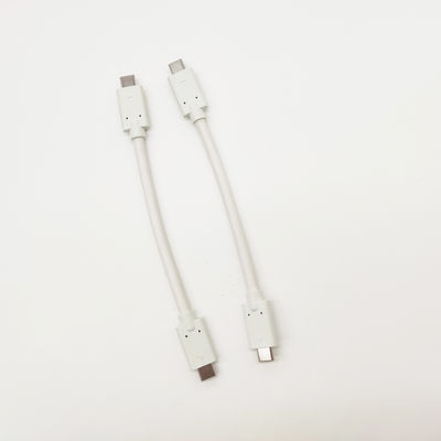 Cavi USB maschio C a USB C Cavi USB di ricarica rapida Cavo USB2.0 Cavo tipo C