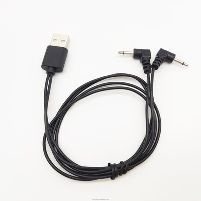 Cable di ricarica veloce USB per cavo audio personalizzato