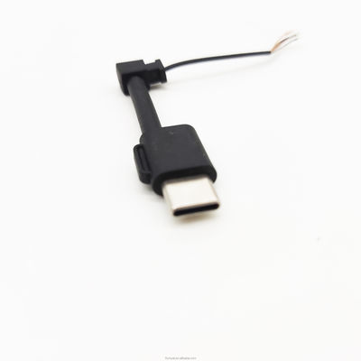 L Forma 90 gradi USB2.0 Cavo ad angolo destro USB A Maschio Cavo di ricarica dati