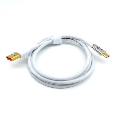 Cavo USB da A a C a carica rapida maschile
