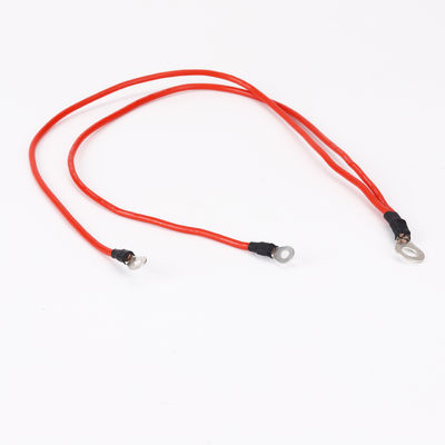 Cable di avvio per automobili con assemblaggio di batterie in PVC personalizzato