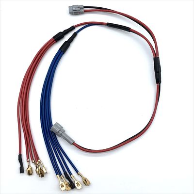 Cable per autoveicoli Assemblaggio di imbracature elettriche per autoveicoli