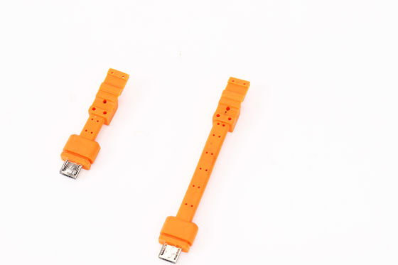 180 rotazione 3 in 1 cavo USB magnetico USB flessibile C Micro USB per apparecchiature POS